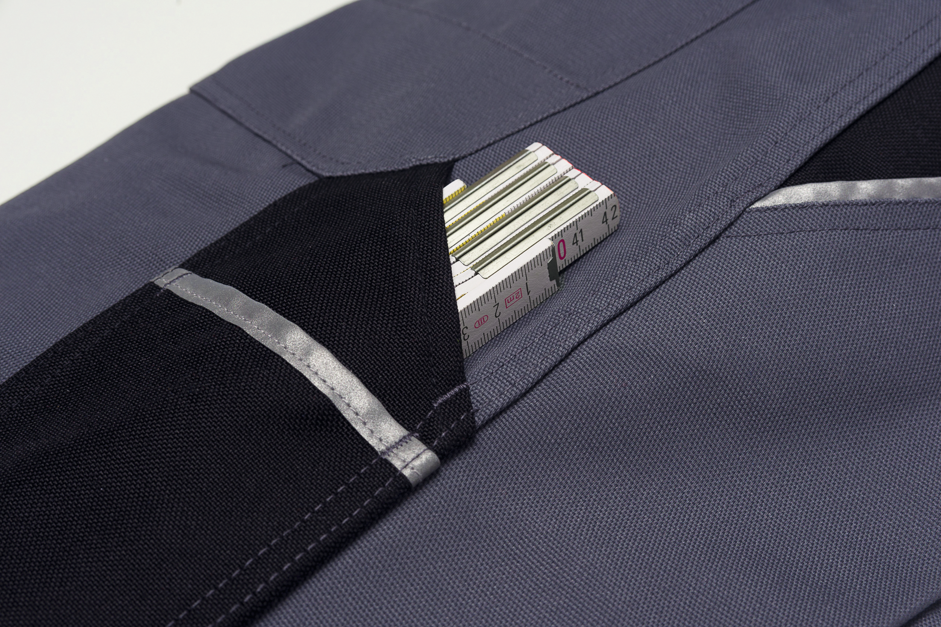 PLANAM Bundhose Canvas 320