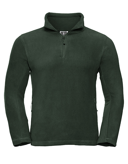Pullover – Quarter Zip Outdoor Fleece