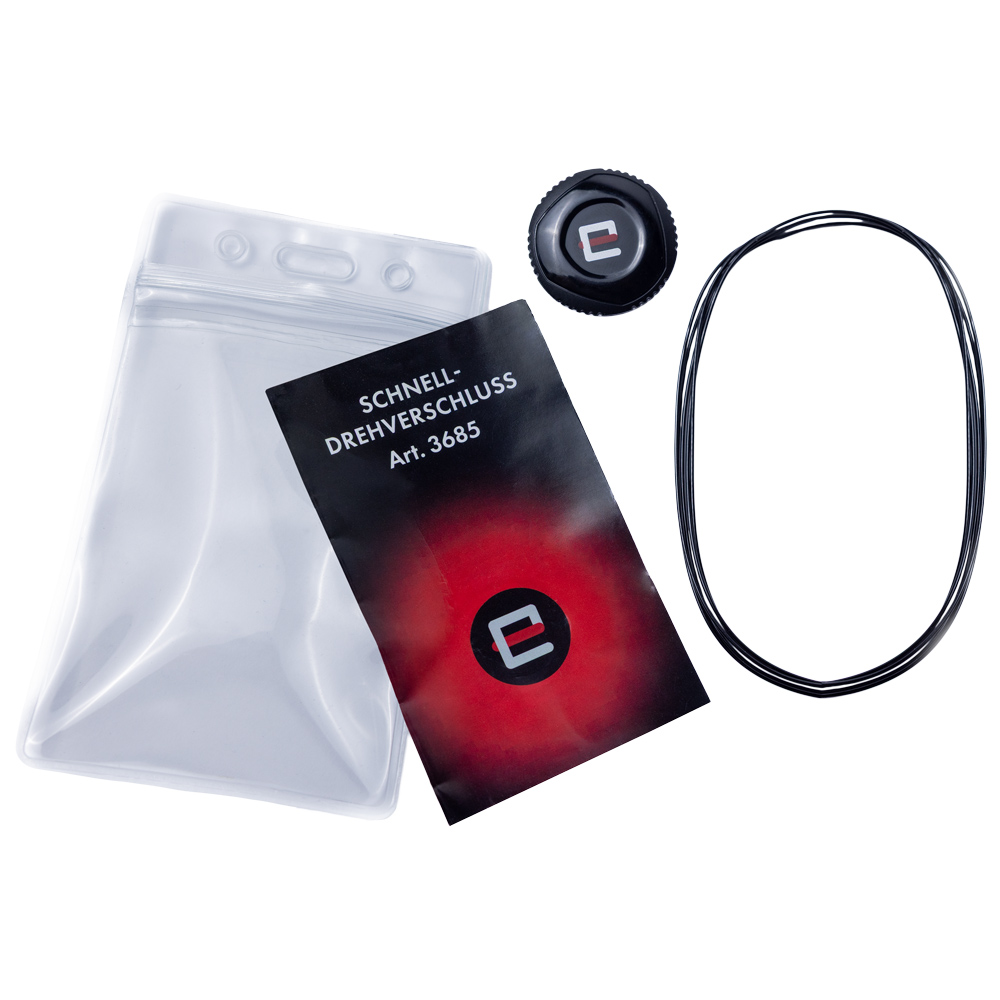 Schnell-Drehverschluss eylsee®