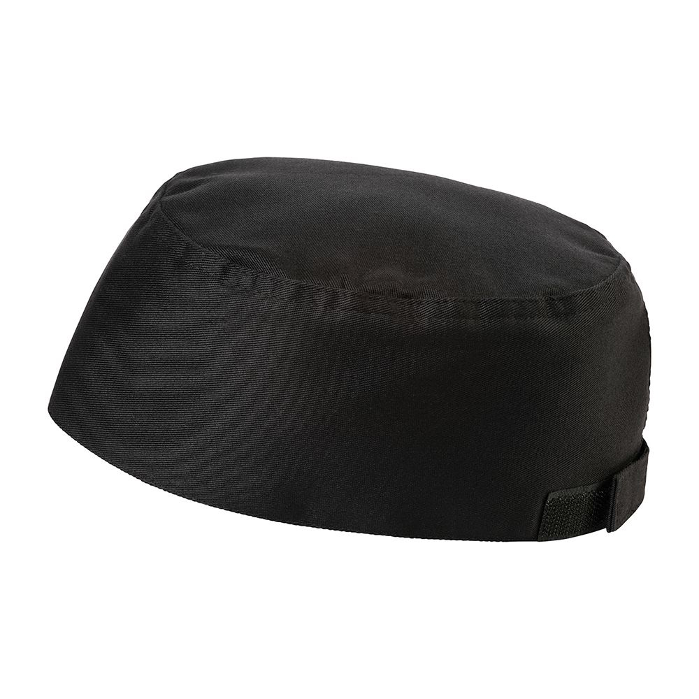 Kochmütze American schwarz