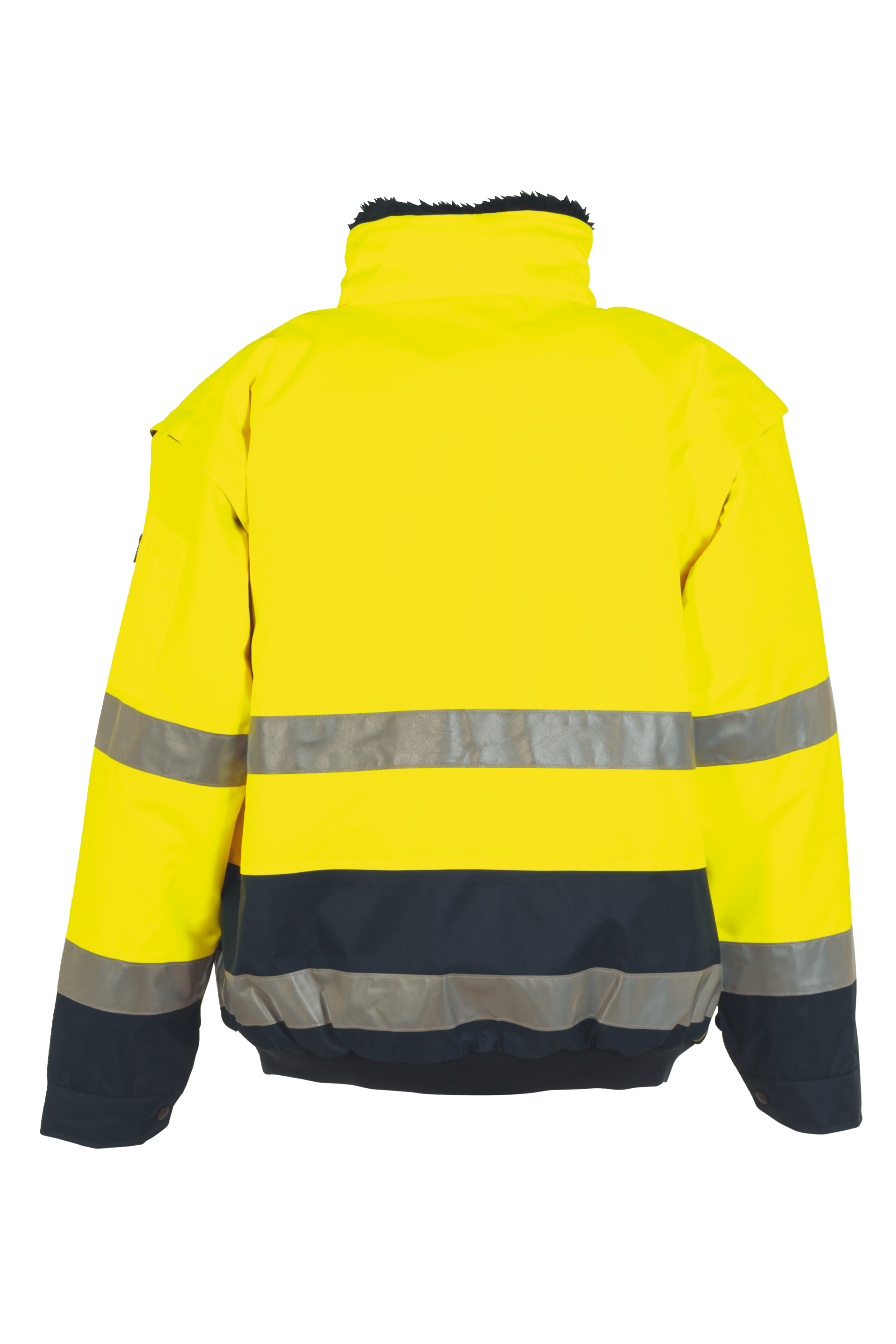 PLANAM Comfortjacke Warnschutz