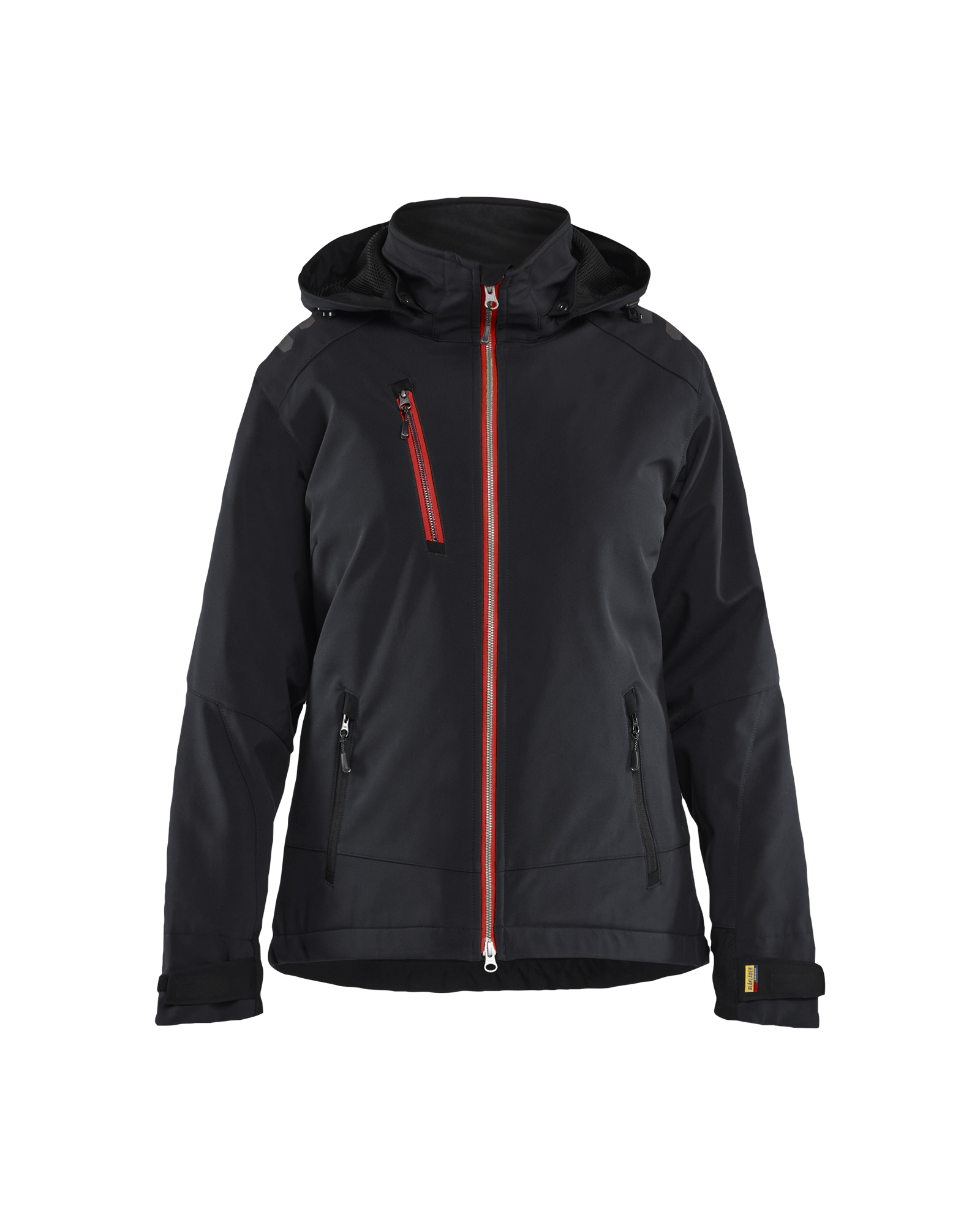 Damen Softshell Winterjacke