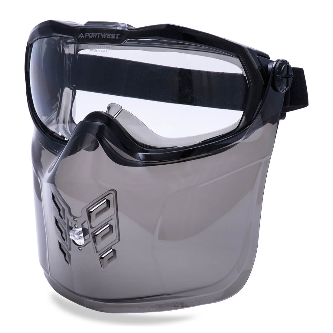 Ultra Safe Vollsichtbrille