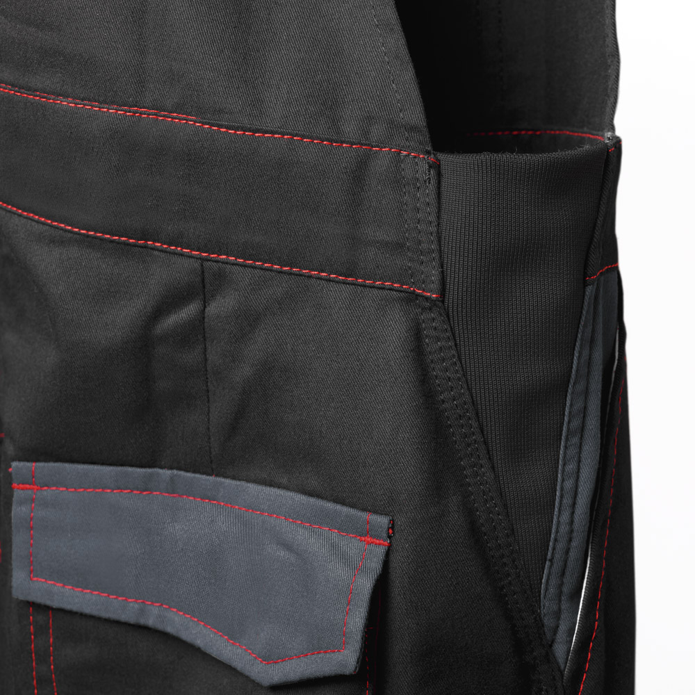 Twill-Latzhose Beveren