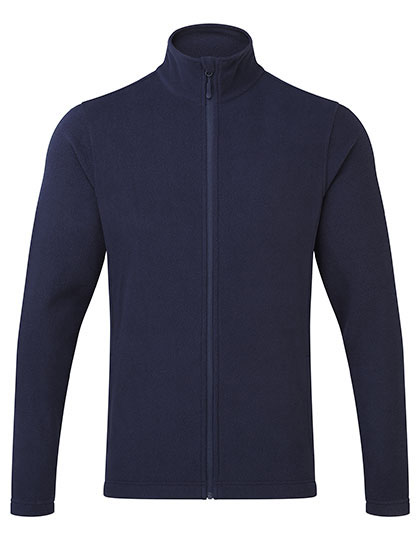 Jacke – Men´s ´Recyclight´ Full Zip Micro Fleece