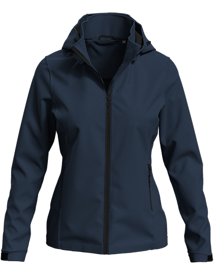 Lux Softshell Jacket Women