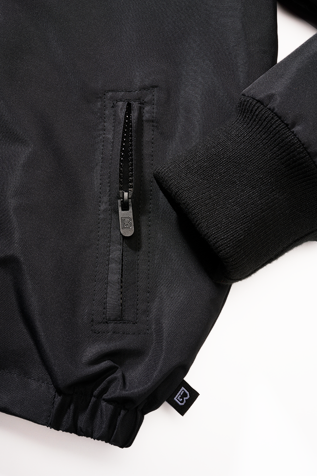Kids Frontzip Windbreaker