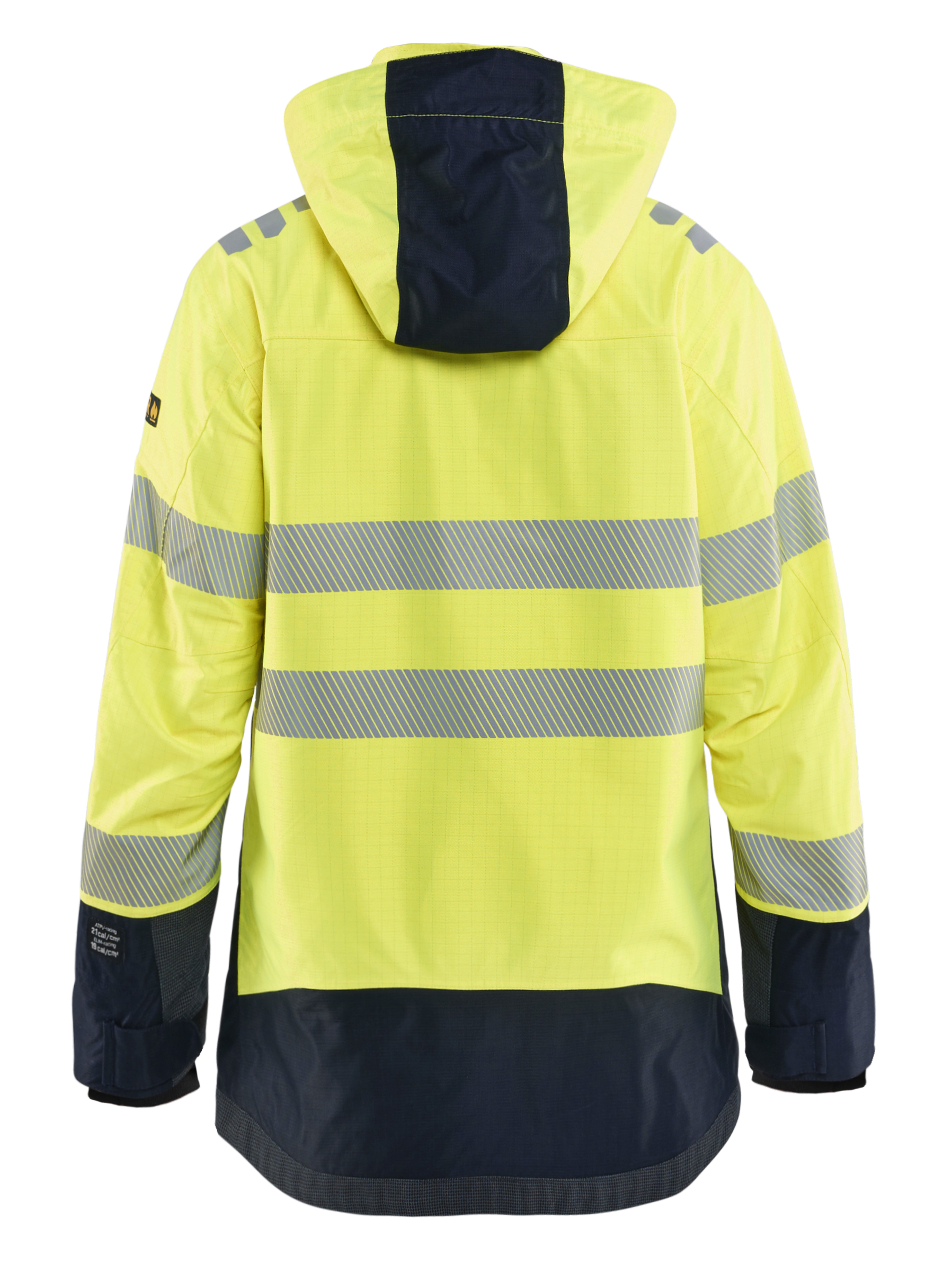 Damen Multinorm Shelljacke Inhärent
