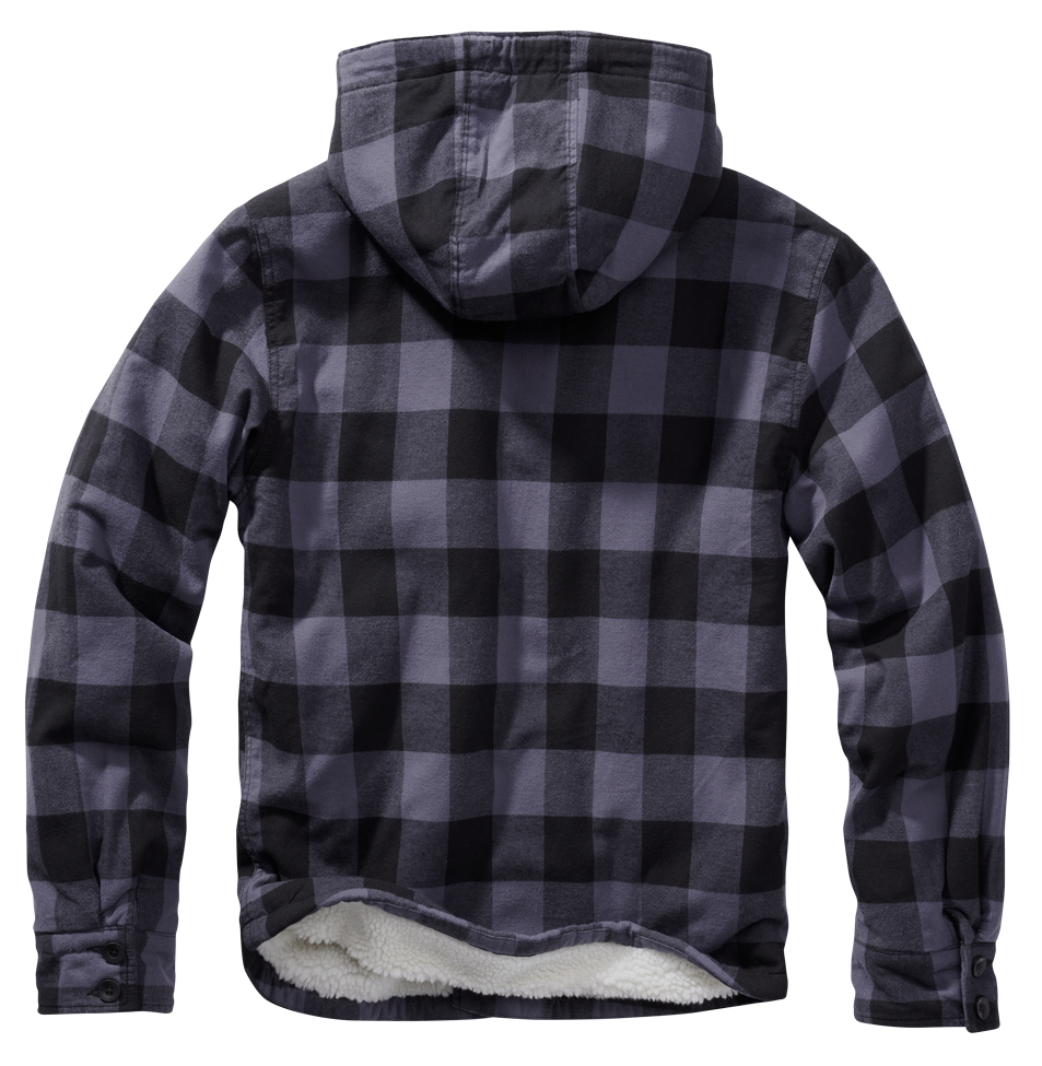 Lumber Jacket Hooded