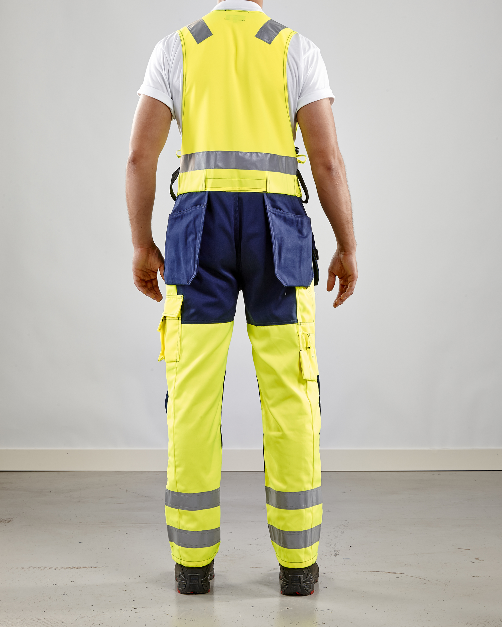 High Vis Kombihose
