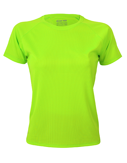 T-Shirt – Ladies´ Rainbow Tech Tee