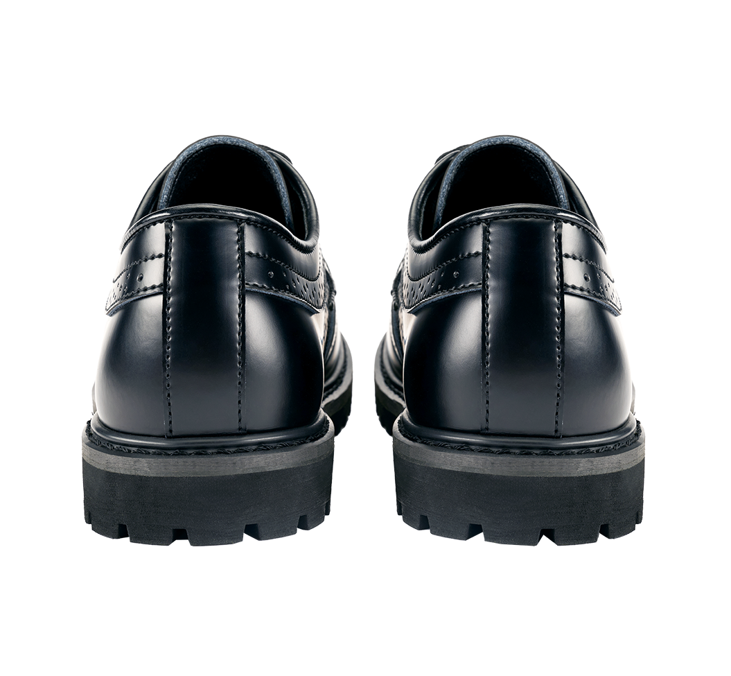 Budapester Phantom 4 Eyelet Boots