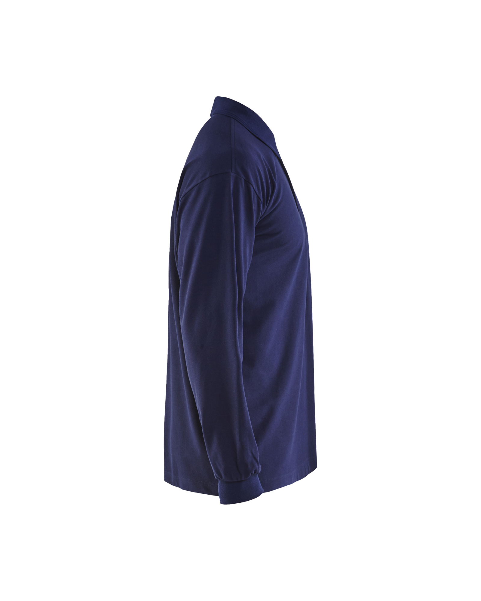 Langarm Poloshirt Inhärent