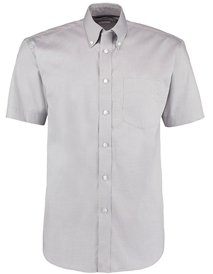 Hemd – Men´s Classic Fit Premium Oxford Shirt Short Sleeve
