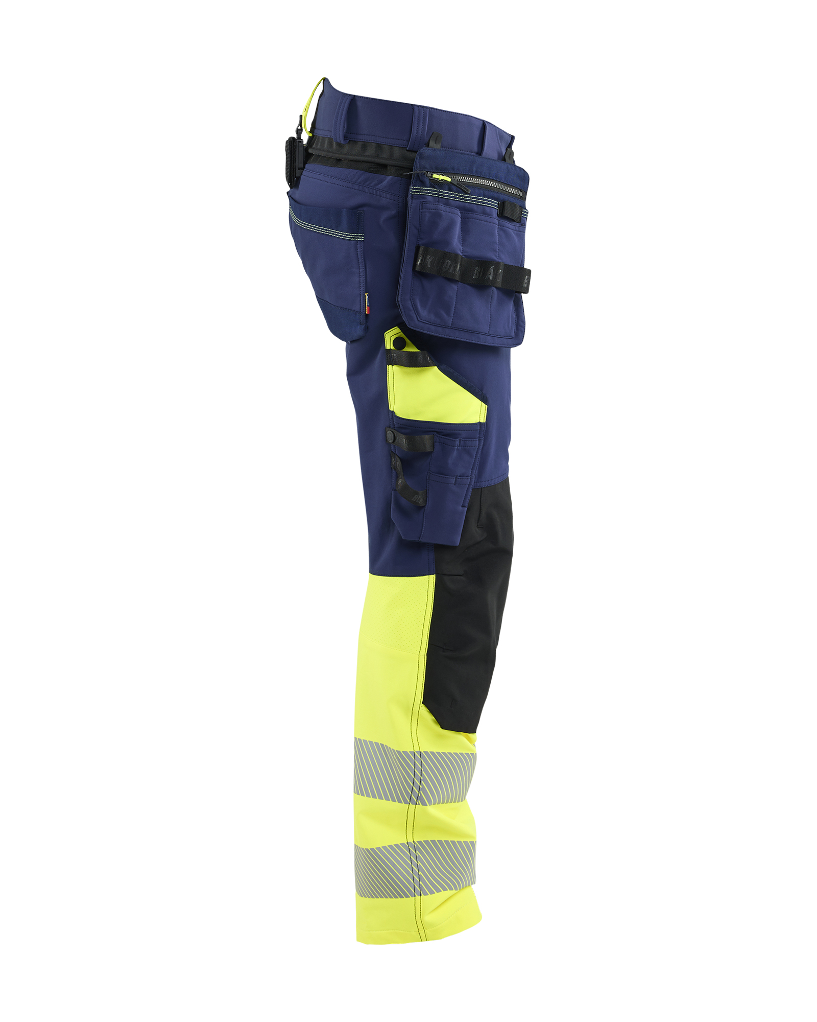 ToolRig™ High Vis Arbeitshose 4-Wege-Stretch
