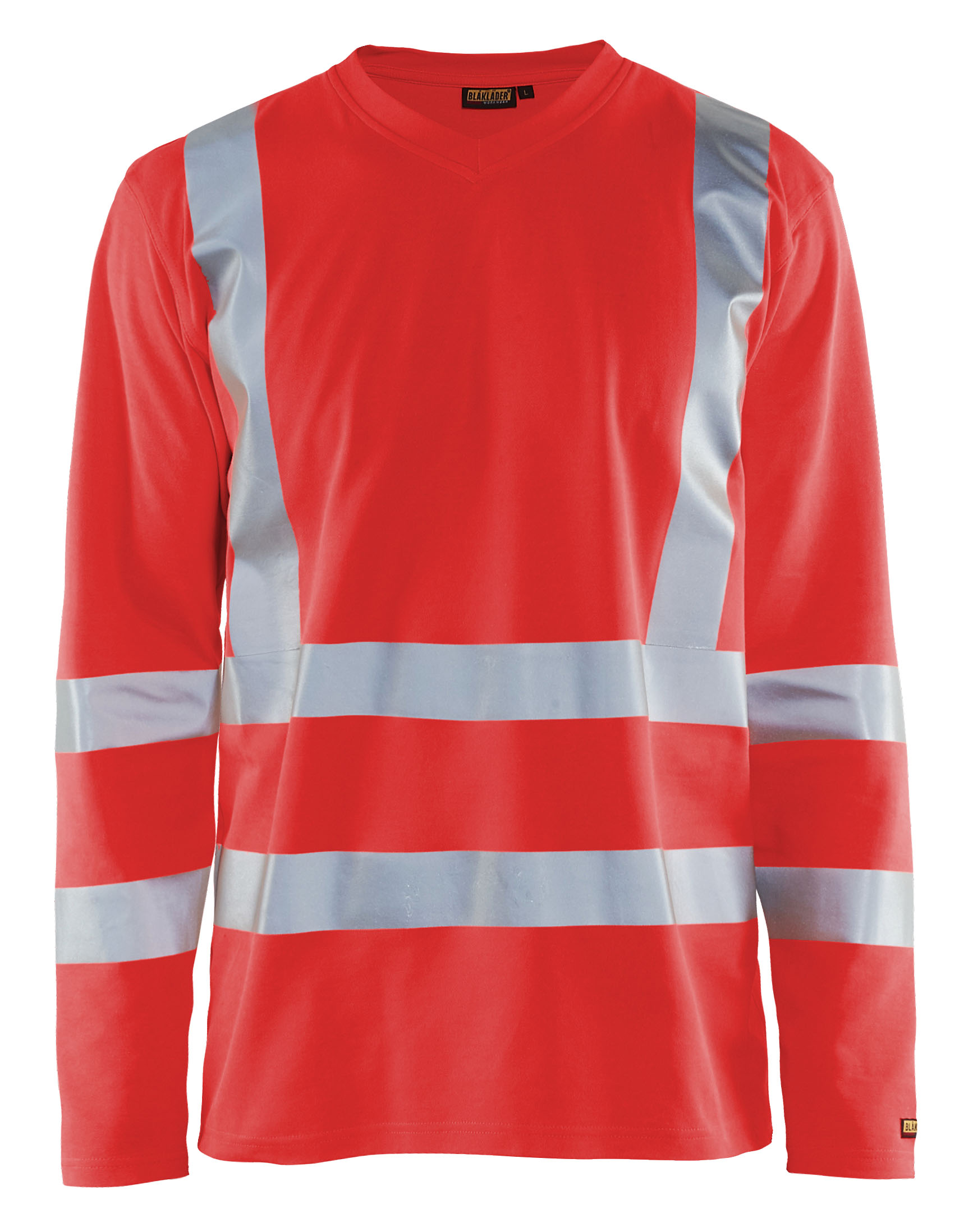 High Vis UV Langarmshirt