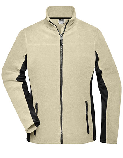 Ladies´ Workwear Fleece Jacket -STRONG