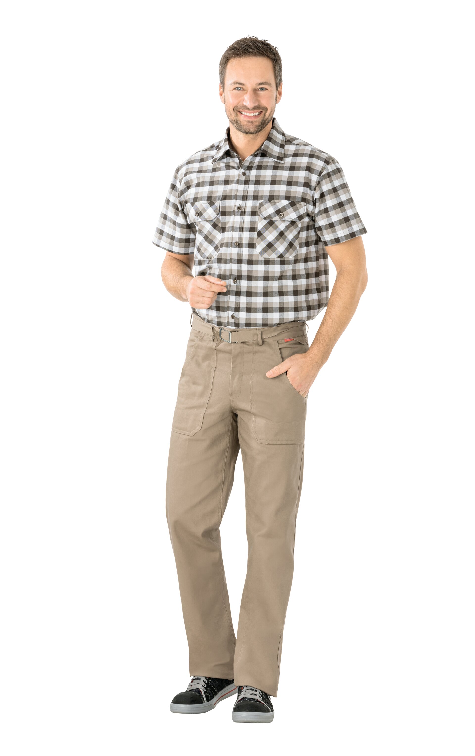 PLANAM Bundhose BW 290