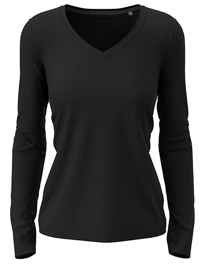 T-Shirt – Stretch Long Sleeve Women