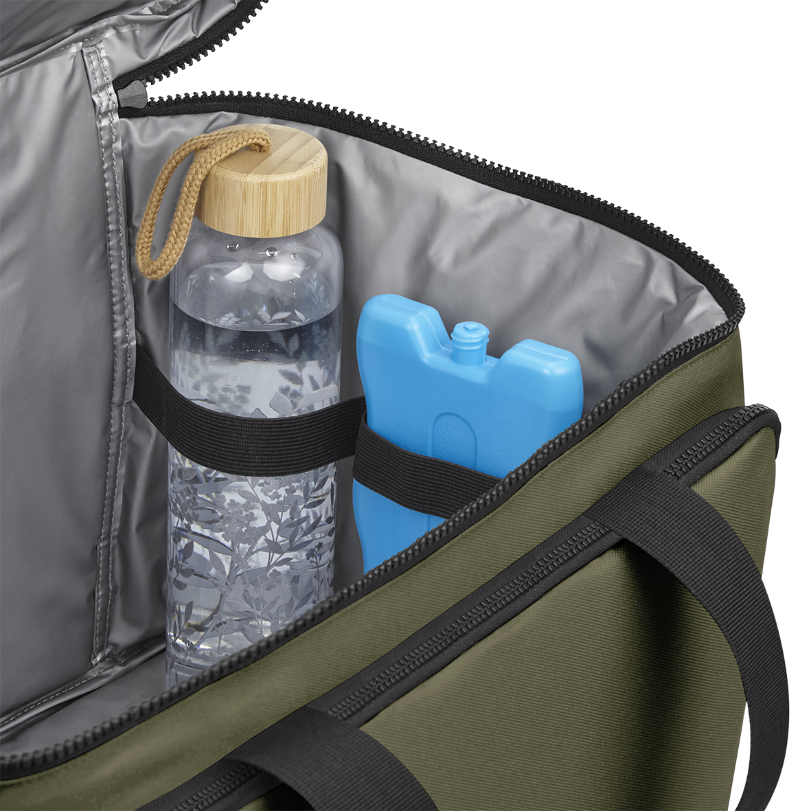 Tasche – Recycled Large Cooler Shoulder Bag