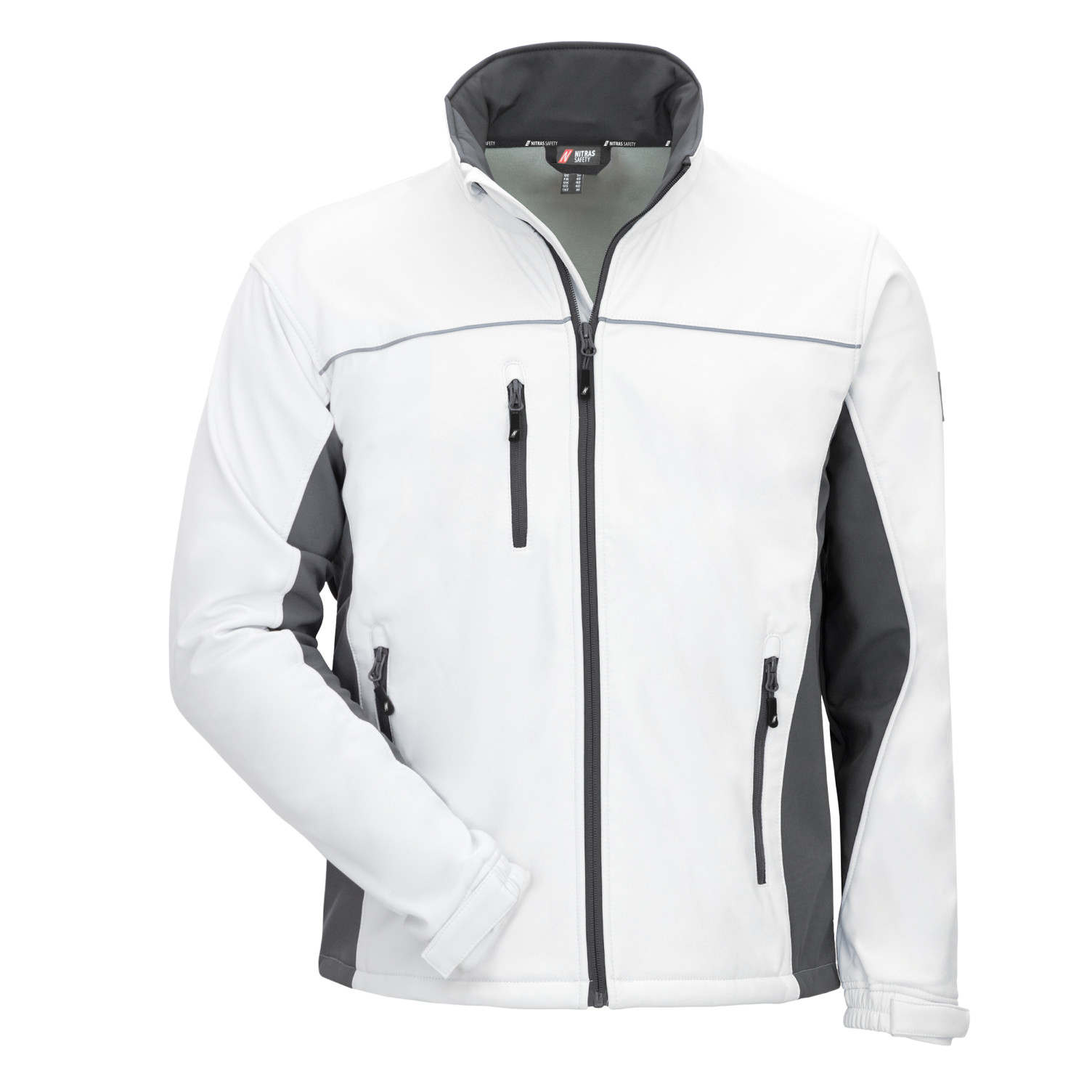 Kapuze MOTION TEX LIGHT Softshelljacke