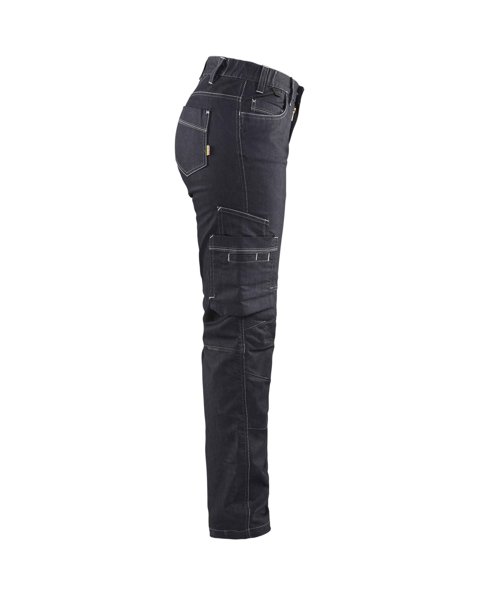 Damen Service Arbeitshose Stretch