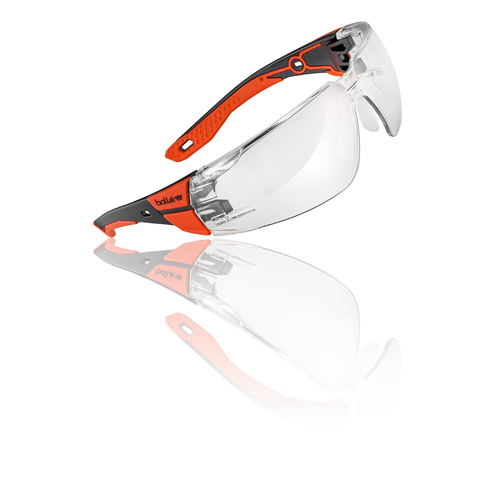 (RUSPMN11E), Schutzbrille, Bolle® RUSH+2.0