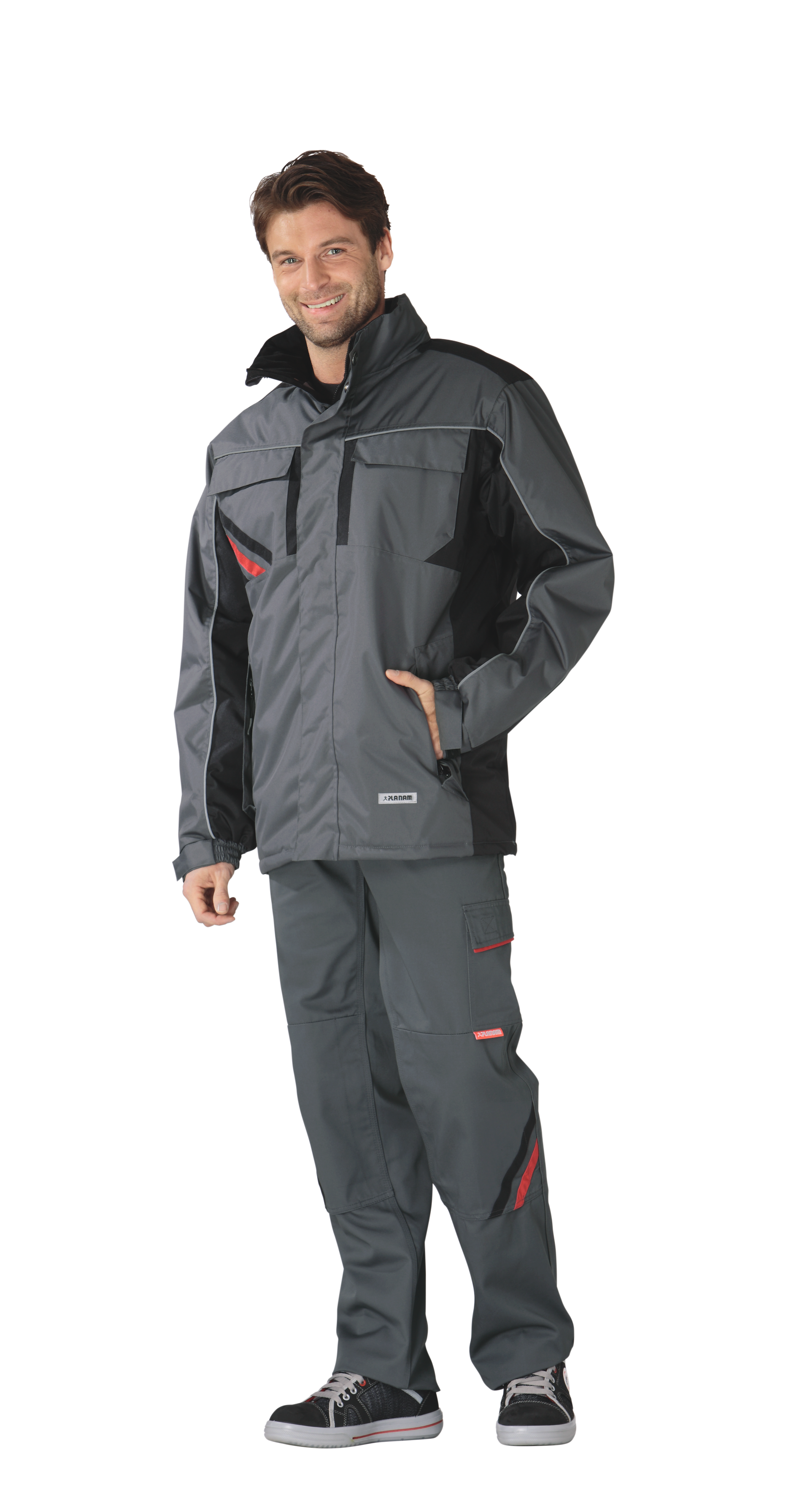 PLANAM Winterjacke Highline