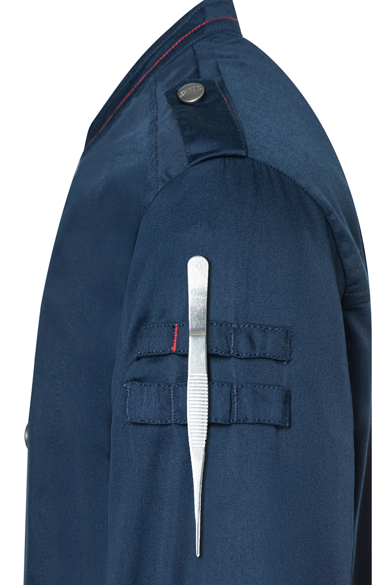 Men's Long-Sleeve Chef Jacket ROCKCHEF®-Stage2
