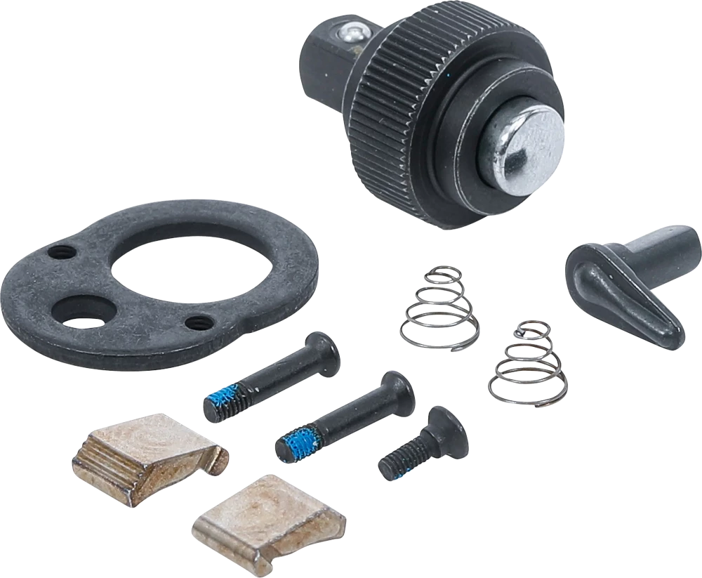 Reparatursatz für Knarrenkopf, 6,3 mm (1/4"), für Art. 72113, 72114