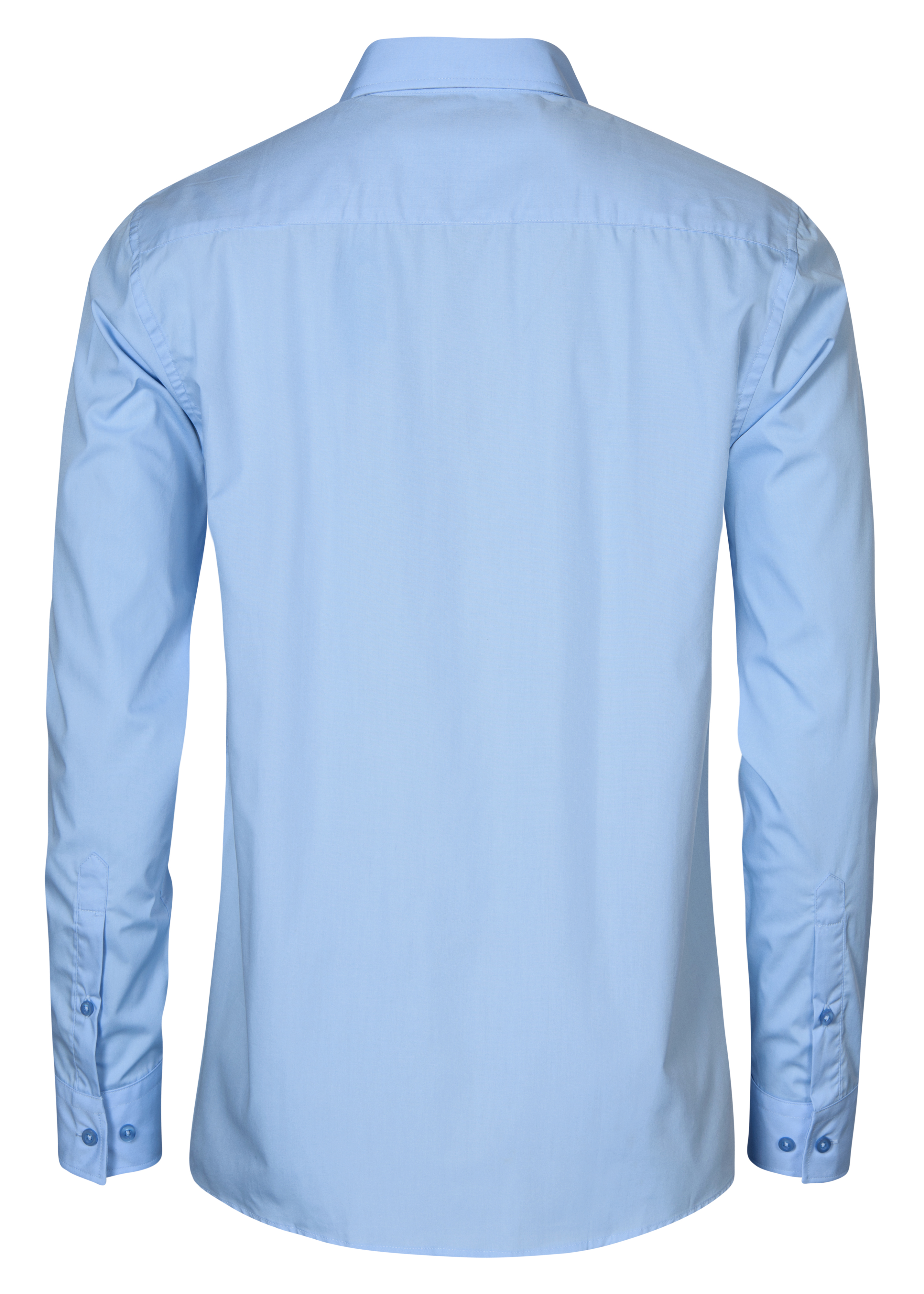 Hemd – Men´s Poplin Shirt Long Sleeve