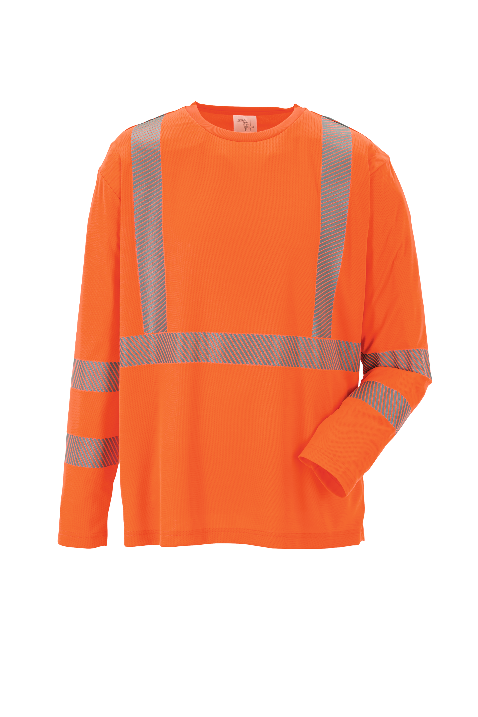PLANAM T-Shirt 1/1 Norit Warnschutz