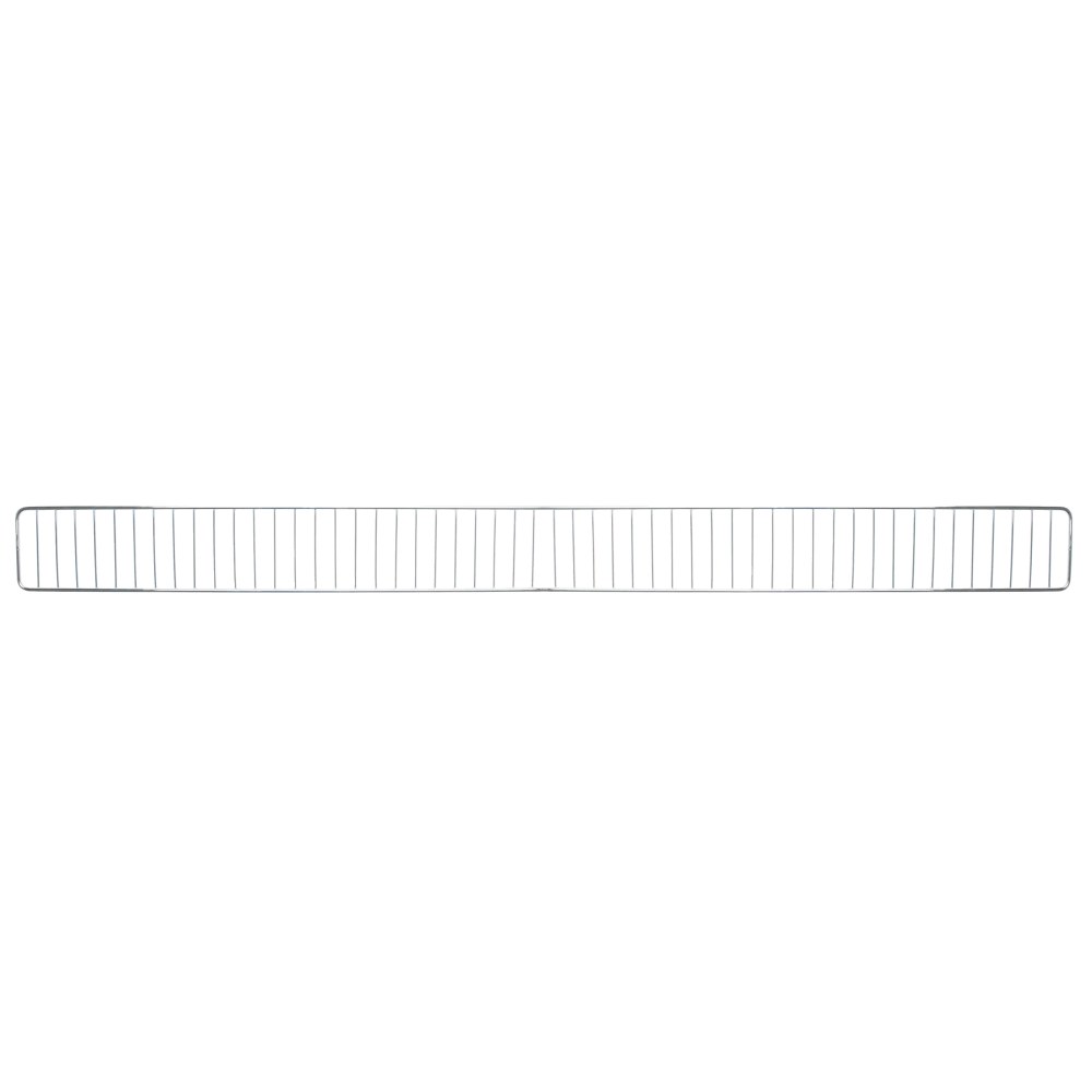 Frontgitter, 1250 x 95 mm