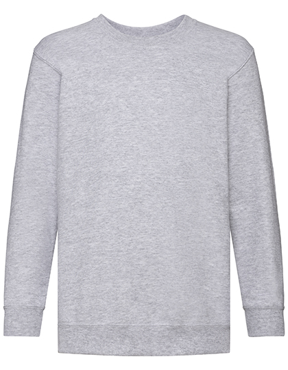 Sweatshirt – Kids´ Classic Set-In Sweat