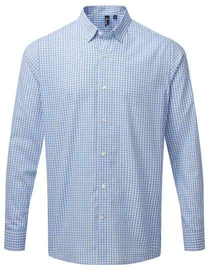 Hemd – Men´s Maxton Check Long Sleeve Shirt