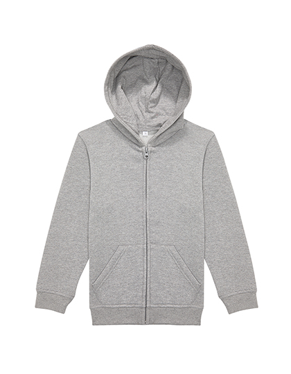 Sweatshirt – Kids ID.334 Zip Hood
