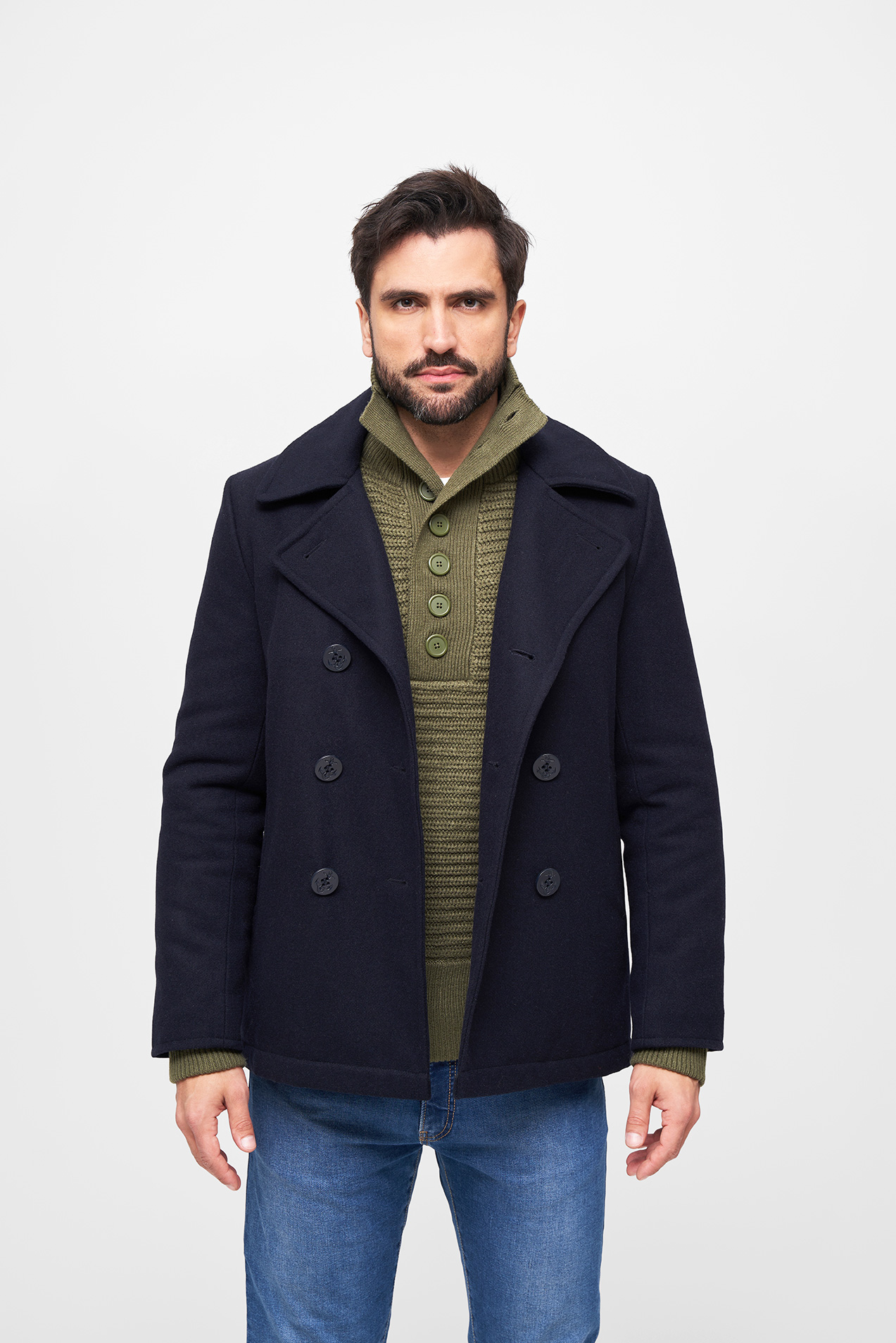 Pea Coat