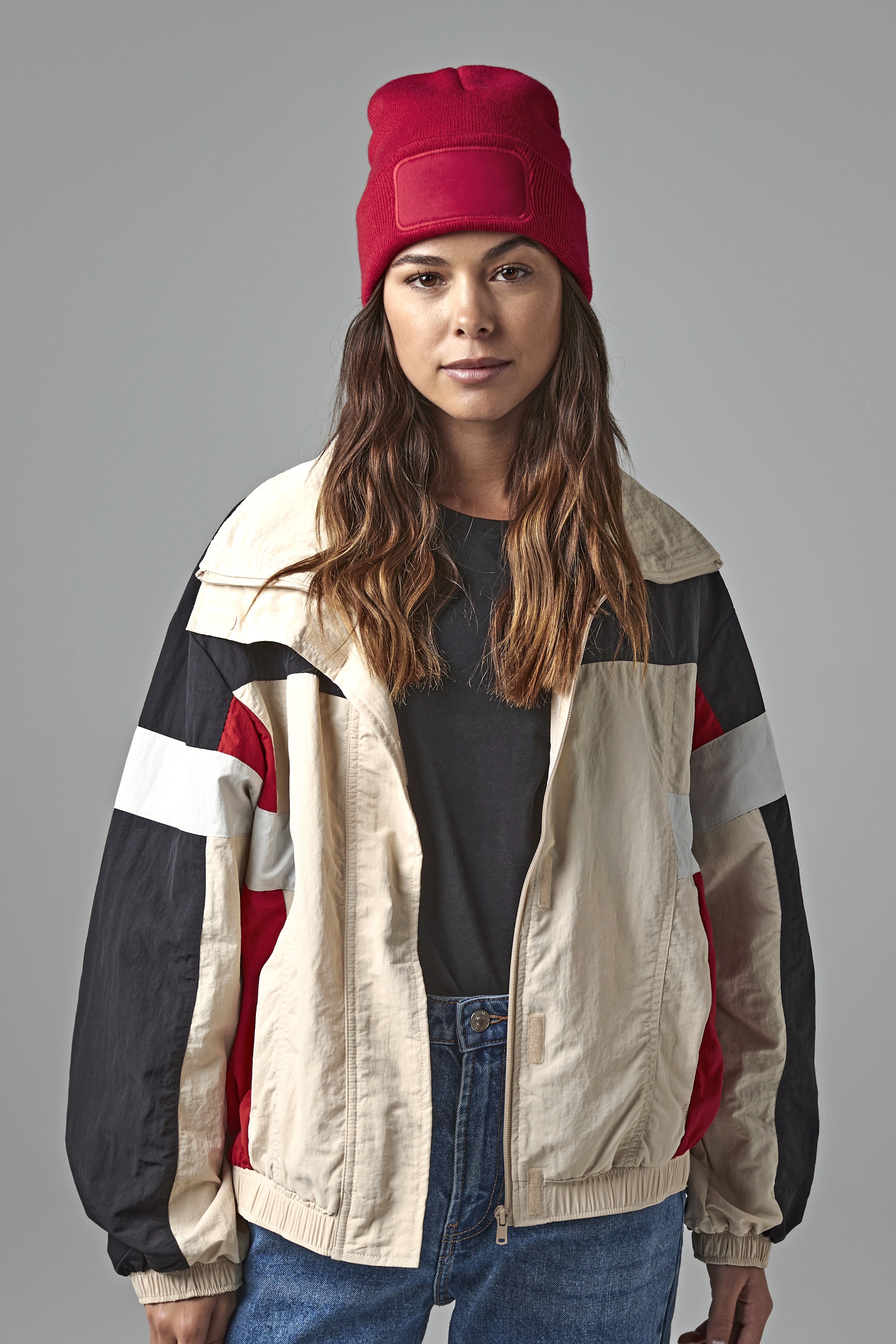 Original Patch Beanie