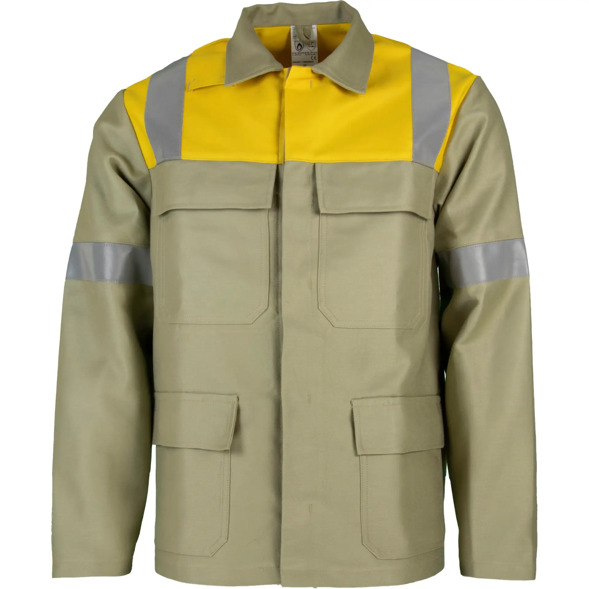 Schweißerschutz-Jacke SECJA511
