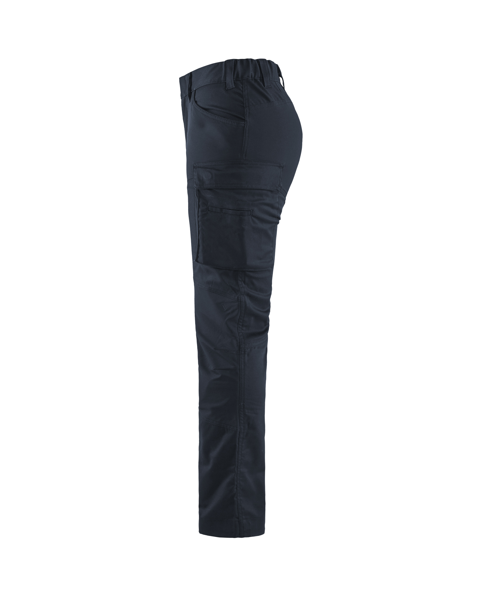 Damen Service Arbeitshose Stretch