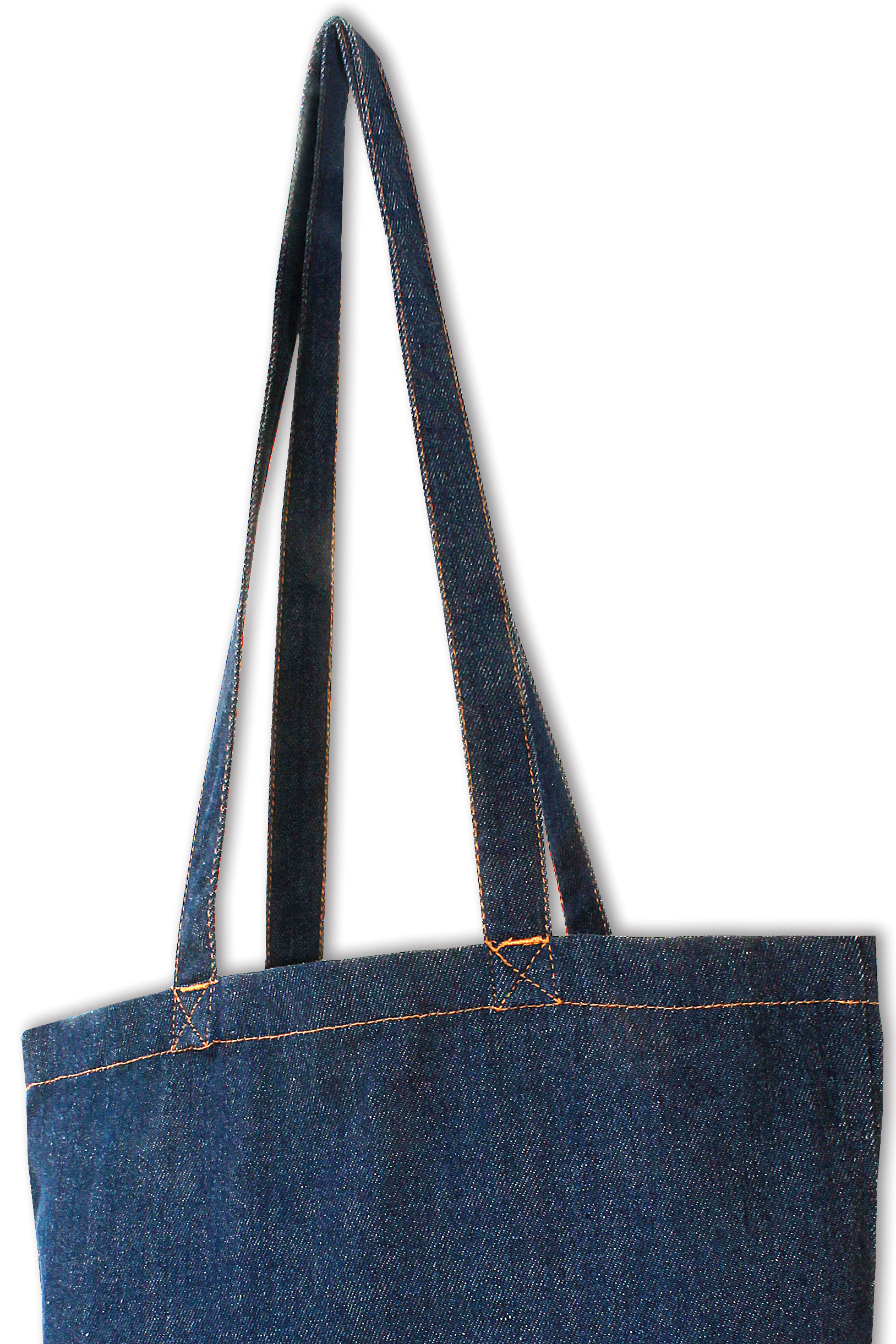 Tasche – Jeans Bag - Long Handles
