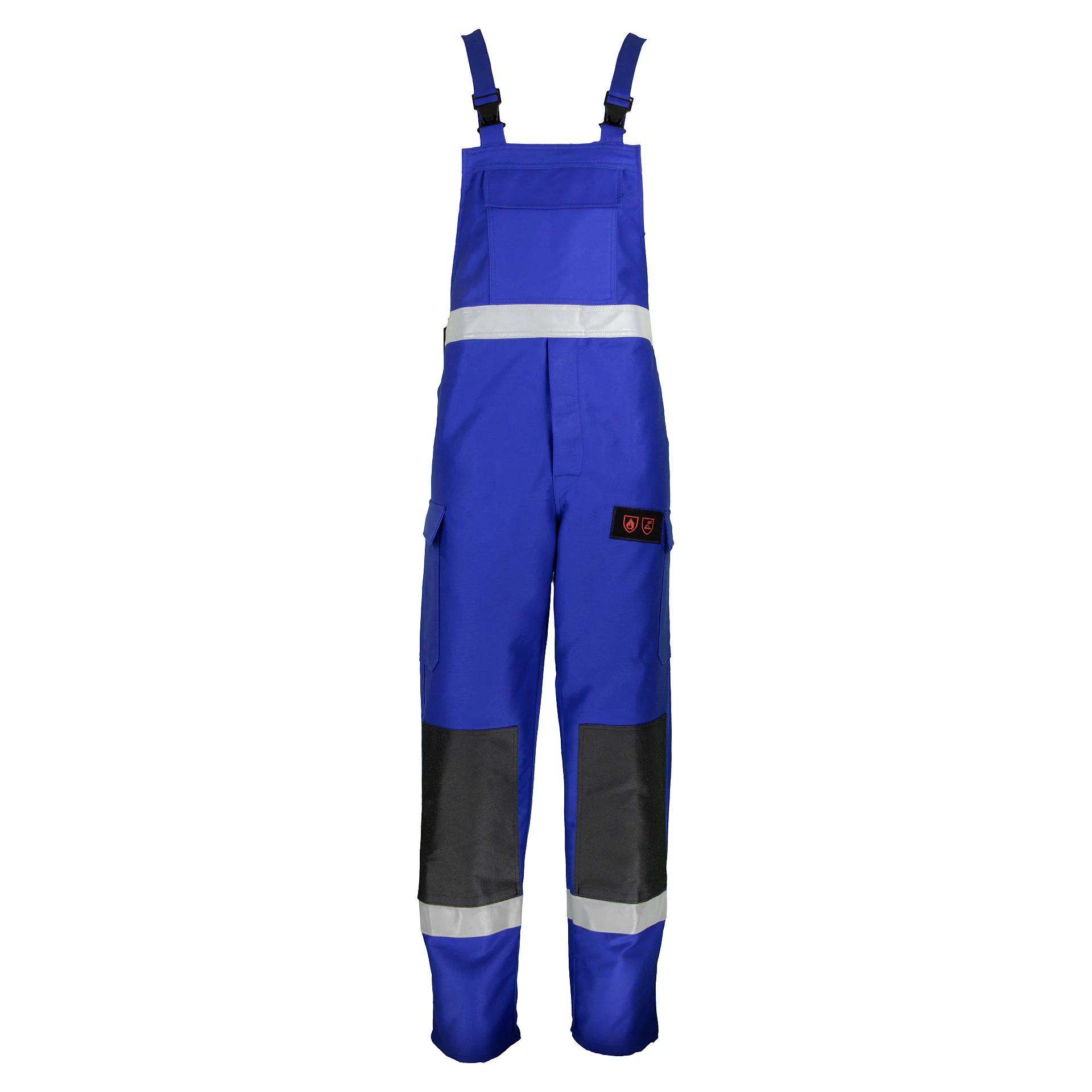 Schweißerschutz-Latzhose SECLH01