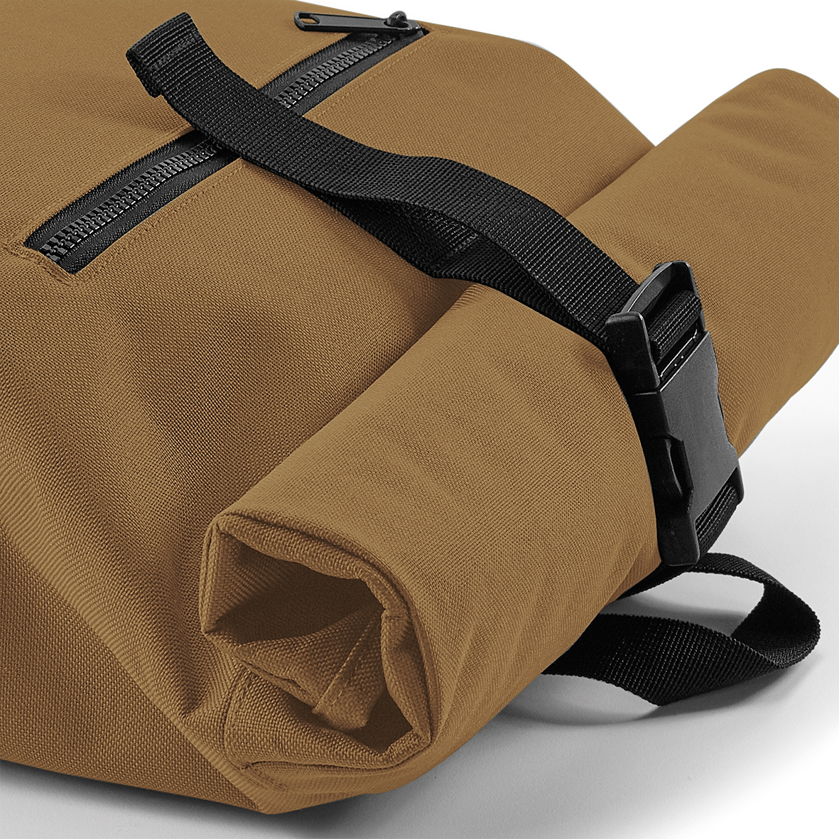 Tasche – Roll-Top Backpack