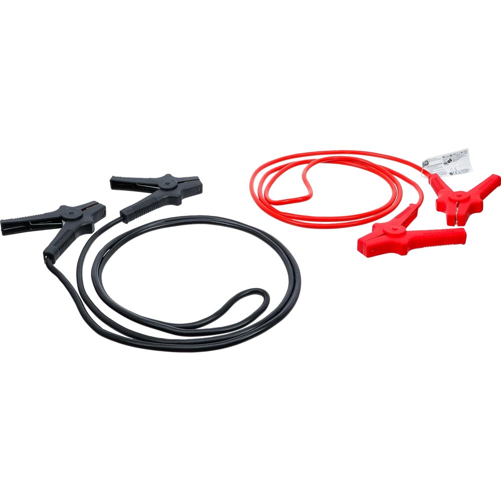 Starthilfekabel, für Benzin-Pkw, 200 A / 16 mm², 3 m