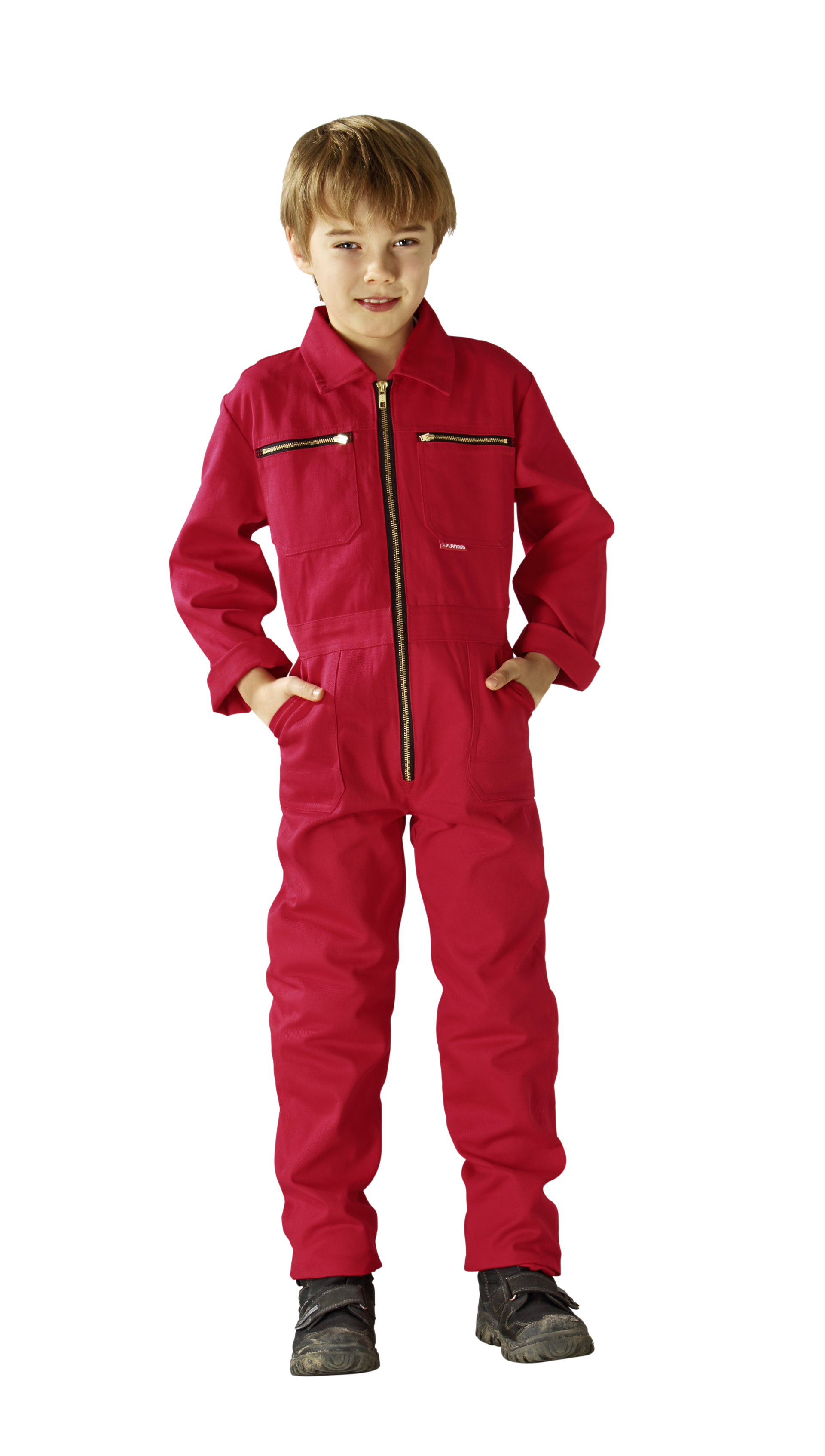 PLANAM Kinder-Rallyekombi Kinderbekleidung