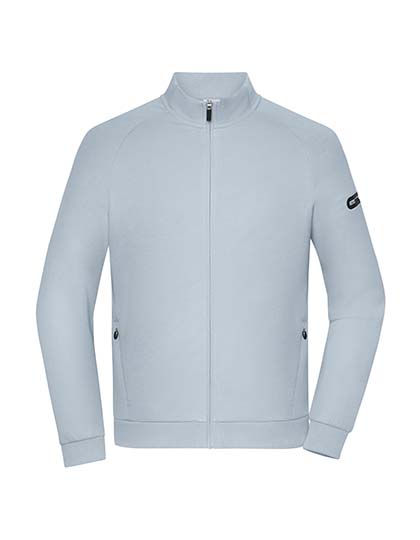 Men´s Zip Jacket Interlock