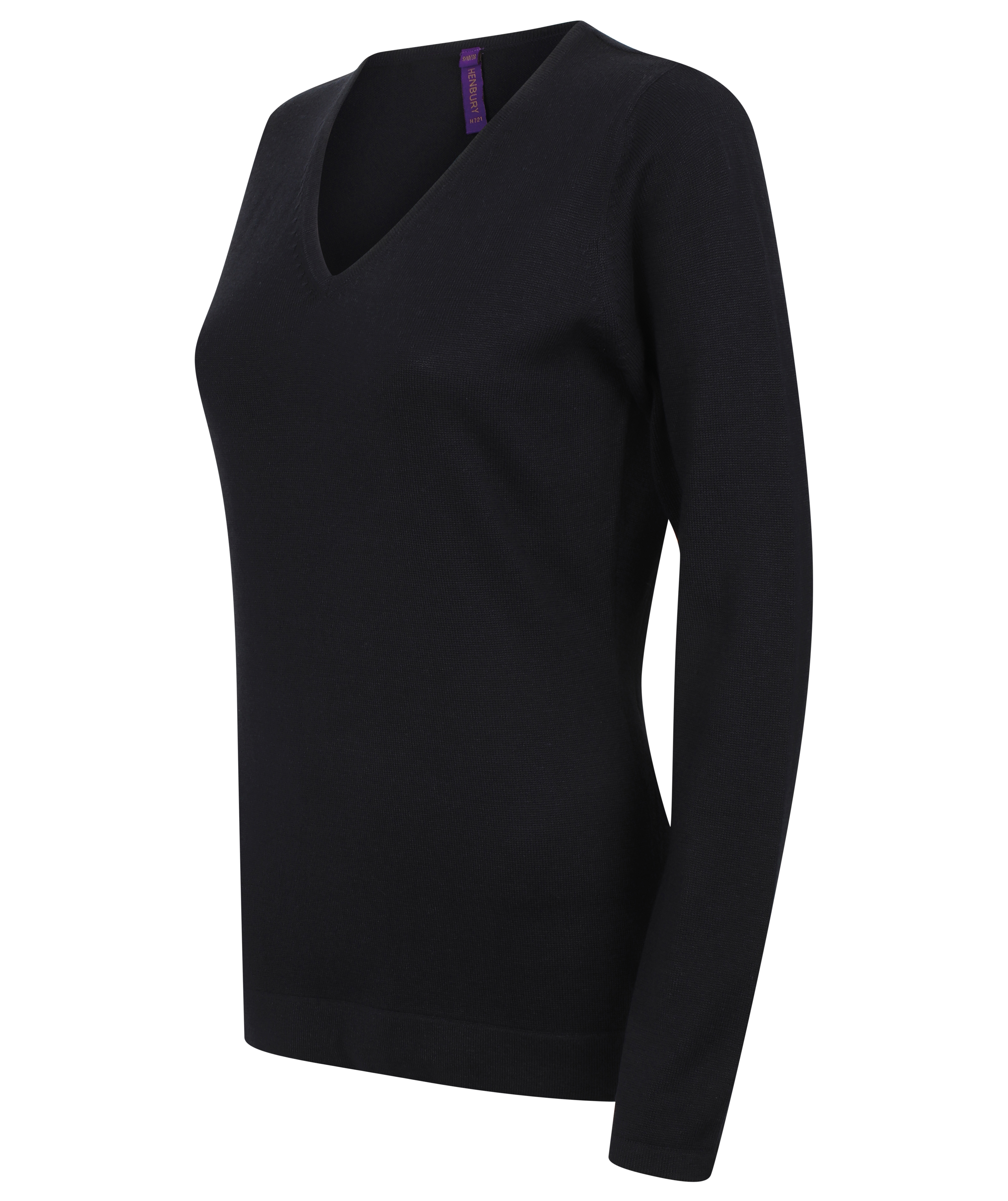 Pullover – Ladies´ Lightweight V-Neck Jumper