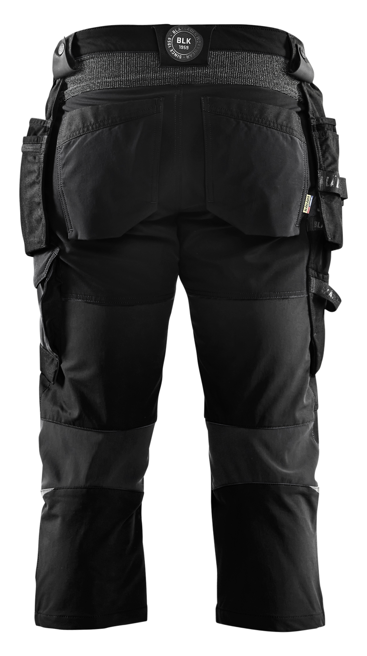 Handwerker Piratenhose 4-Wege-Stretch