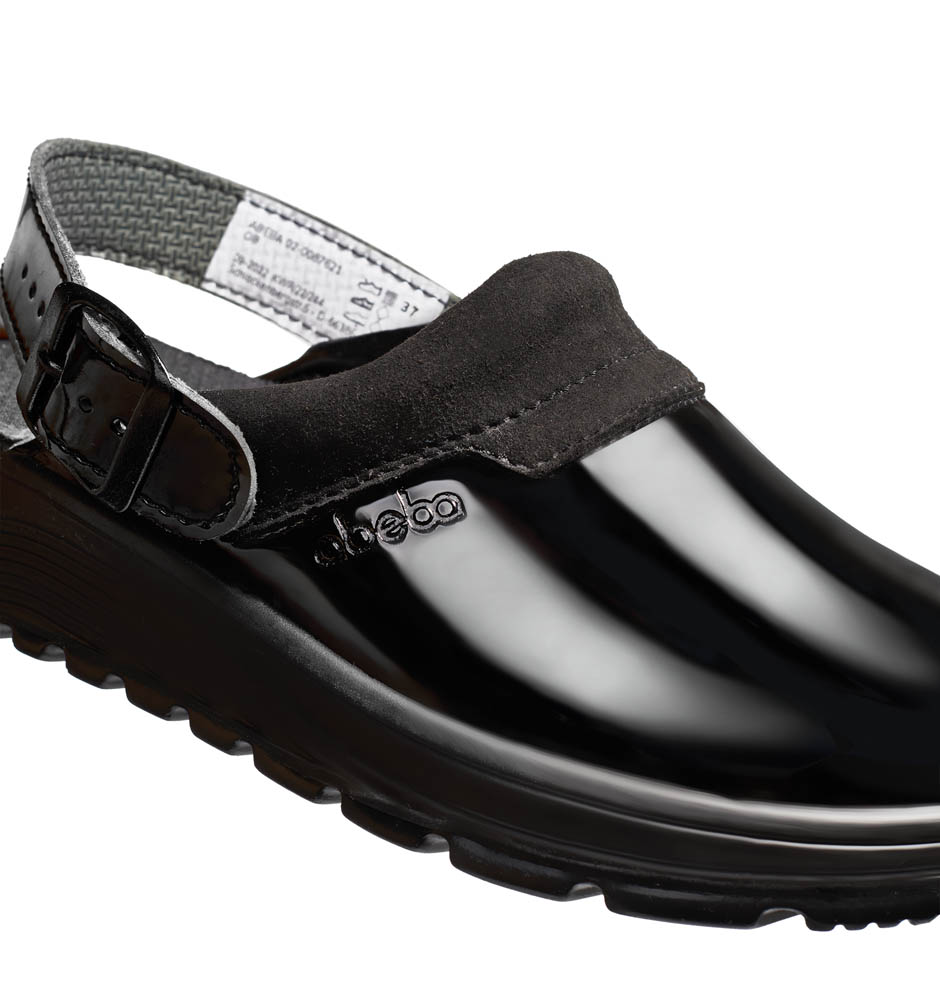 Abeba OB Berufsclog EASY 2.0 schwarz 87621