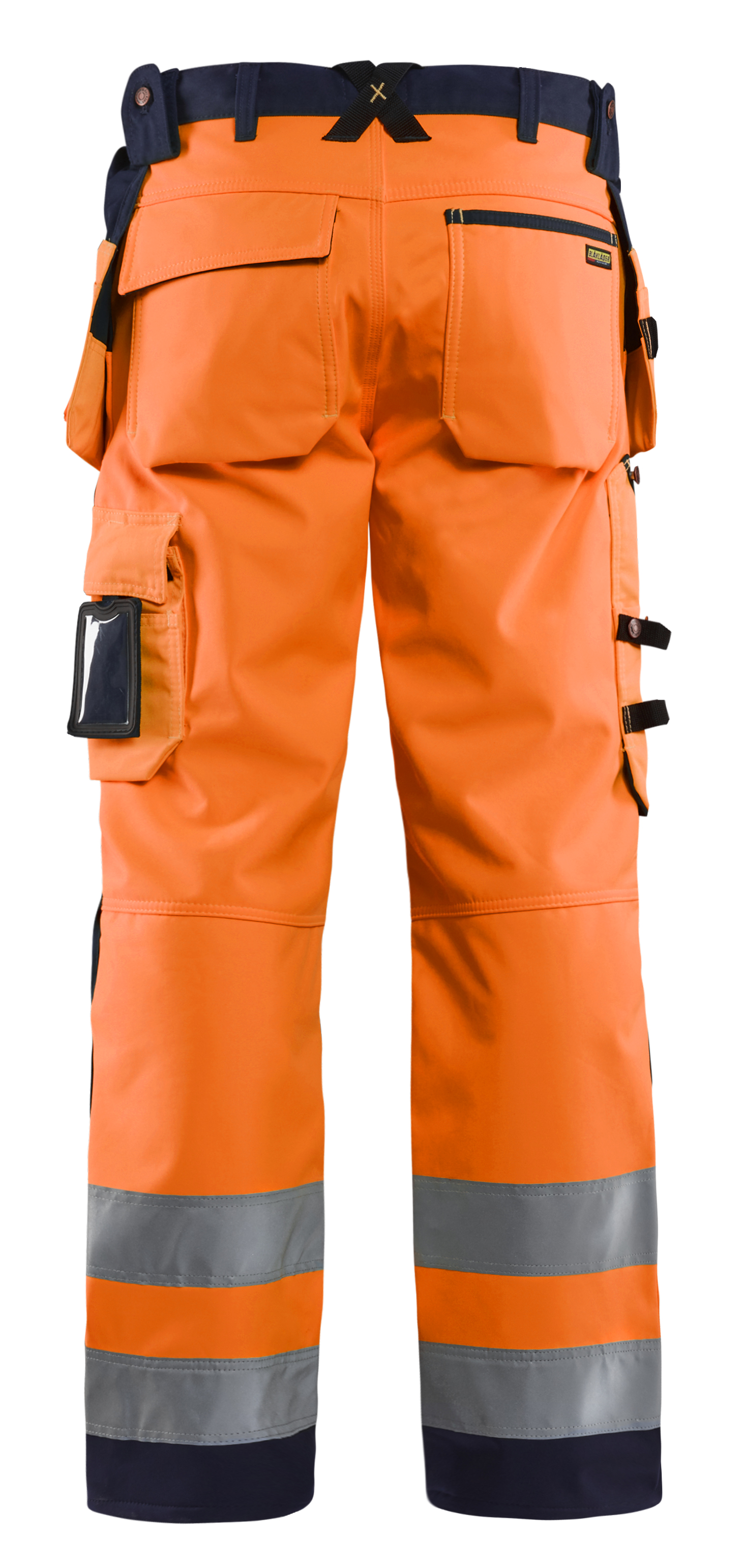 High Vis Softshell Arbeitshose